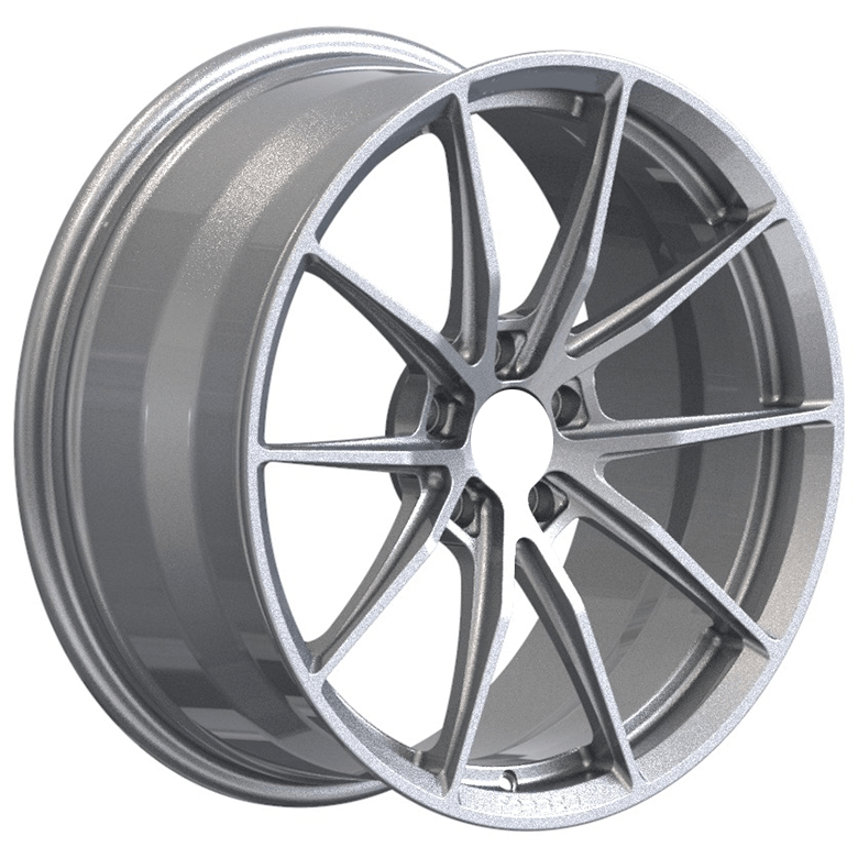 Forged Wheels (1 PC - 0637) - Hailed Inc.