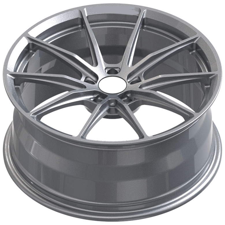 Forged Wheels (1 PC - 0637) - Hailed Inc.