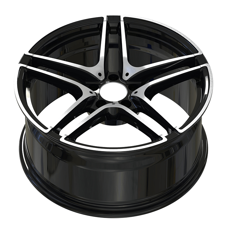 Forged Wheels (1 PC - 0638) - Hailed Inc.
