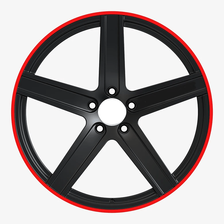 Forged Wheels (1 PC - 0639) - Hailed Inc.