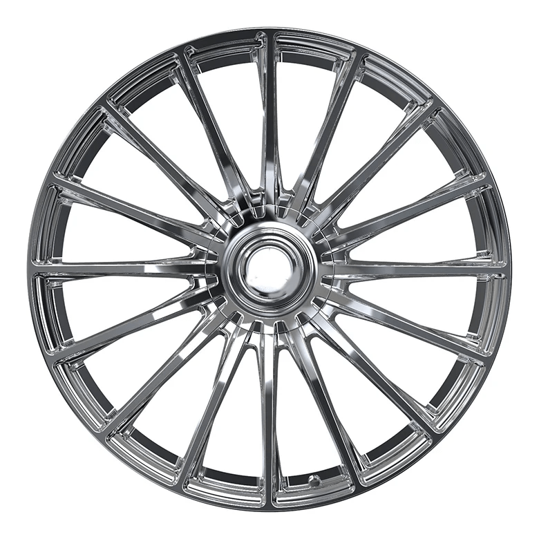 Forged Wheels (1 PC - 0643) - Hailed Inc.