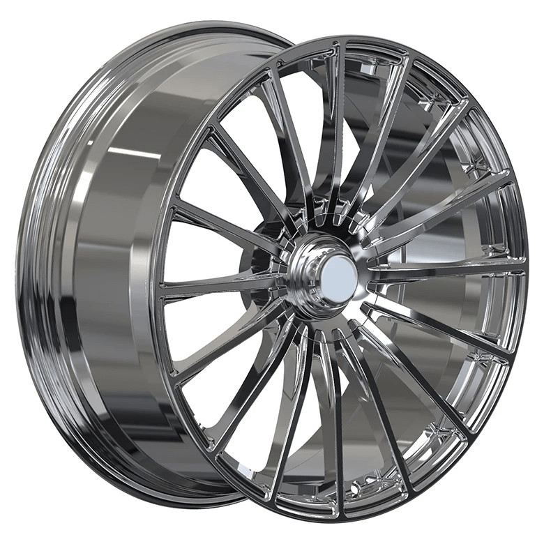 Forged Wheels (1 PC - 0643) - Hailed Inc.