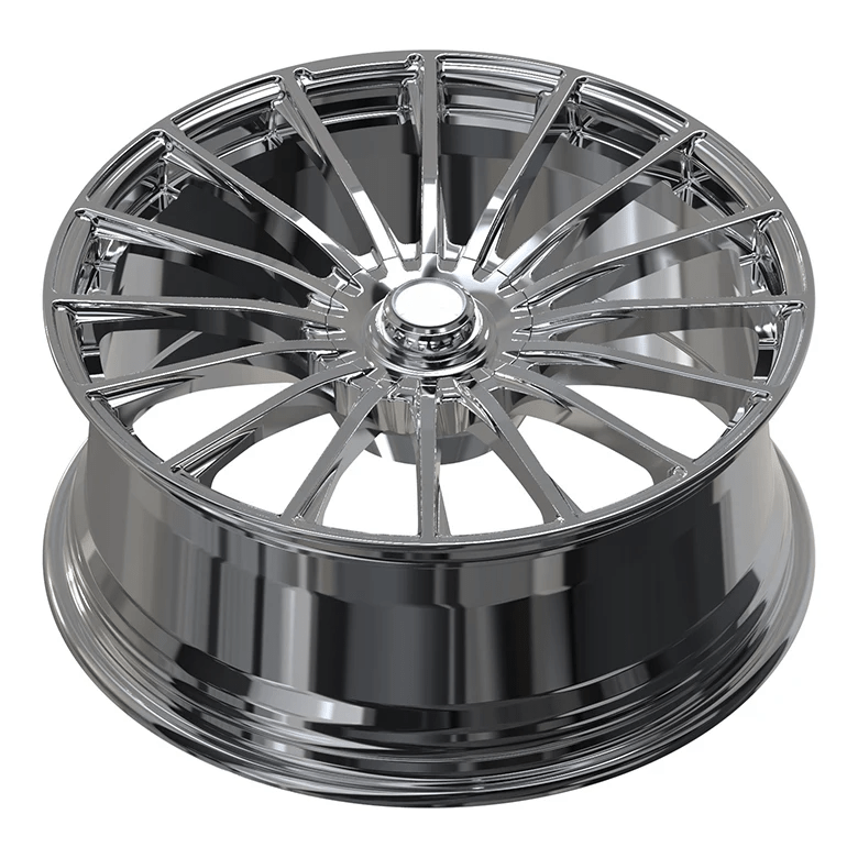 Forged Wheels (1 PC - 0643) - Hailed Inc.