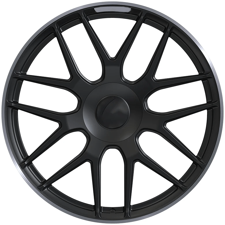 Forged Wheels (1 PC - 0644) - Hailed Inc.