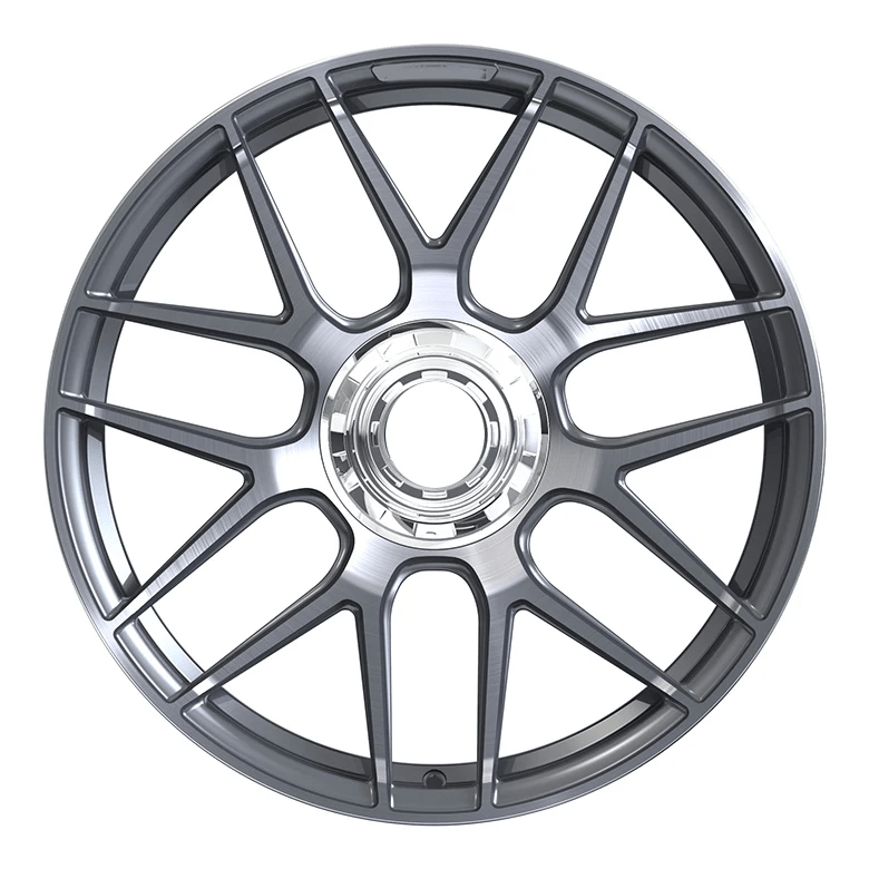 Forged Wheels (1 PC - 0647) - Hailed Inc.