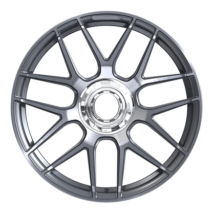 Forged Wheels (1 PC - 0647) - Hailed Inc.