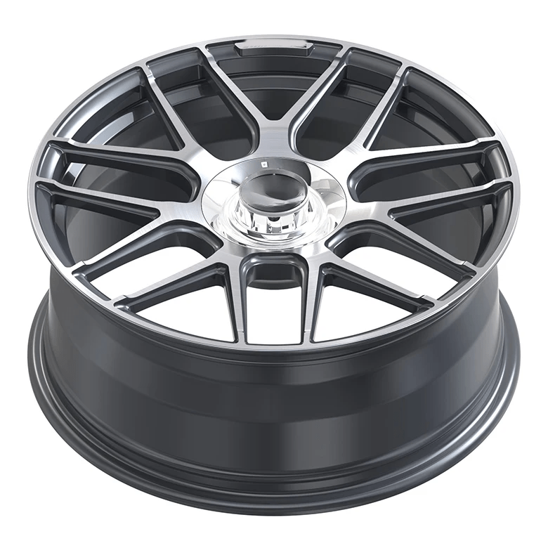 Forged Wheels (1 PC - 0647) - Hailed Inc.