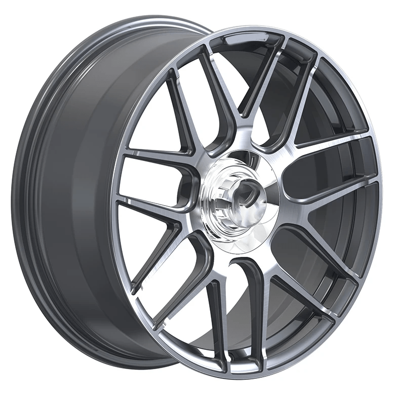 Forged Wheels (1 PC - 0647) - Hailed Inc.
