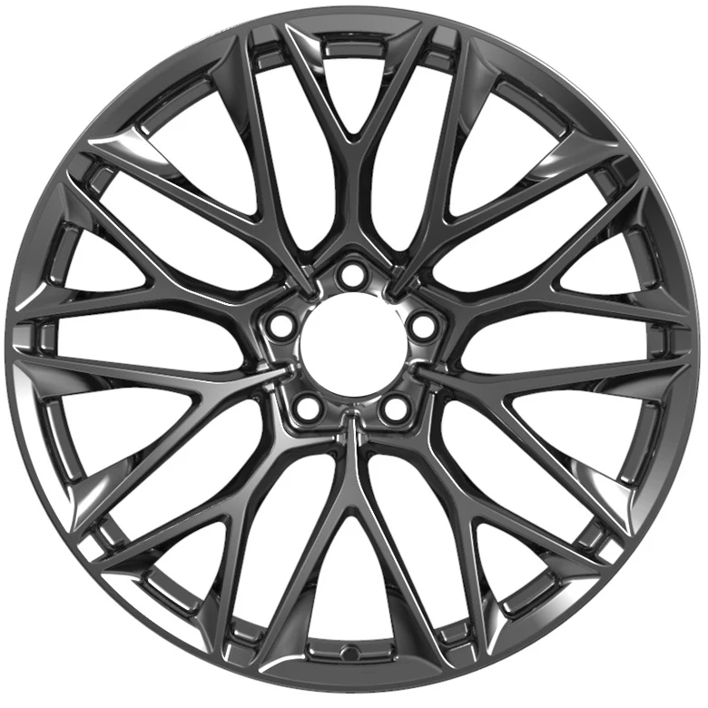 Forged Wheels (1 PC - 0649) - Hailed Inc.