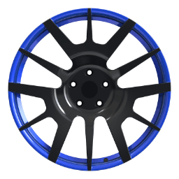Forged Wheels (1 PC - 065) - Hailed Inc.