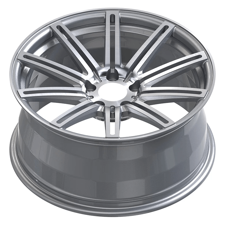 Forged Wheels (1 PC - 0654) - Hailed Inc.