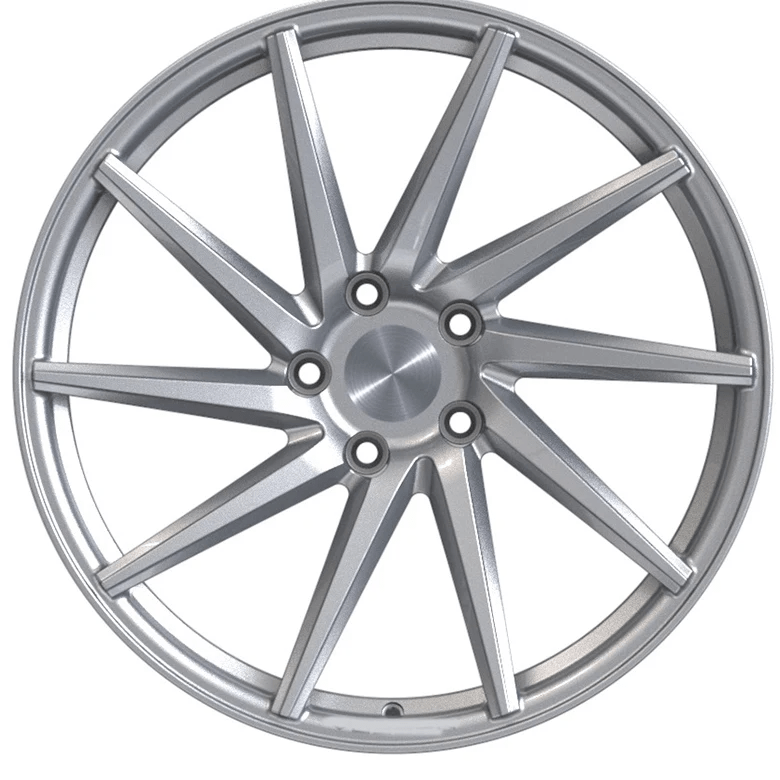 Forged Wheels (1 PC - 0656) - Hailed Inc.