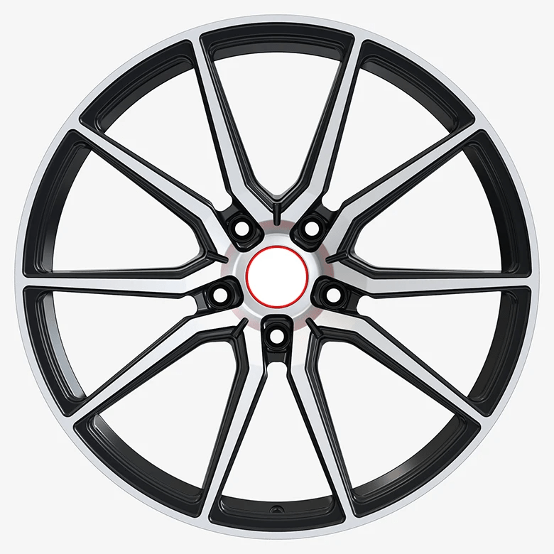 Forged Wheels (1 PC - 0658) - Hailed Inc.