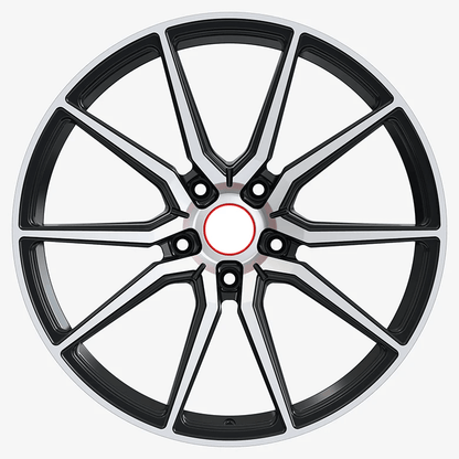 Forged Wheels (1 PC - 0658) - Hailed Inc.
