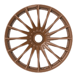 Forged Wheels (1 PC - 0659) - Hailed Inc.