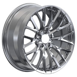 Forged Wheels (1 PC - 0660) - Hailed Inc.