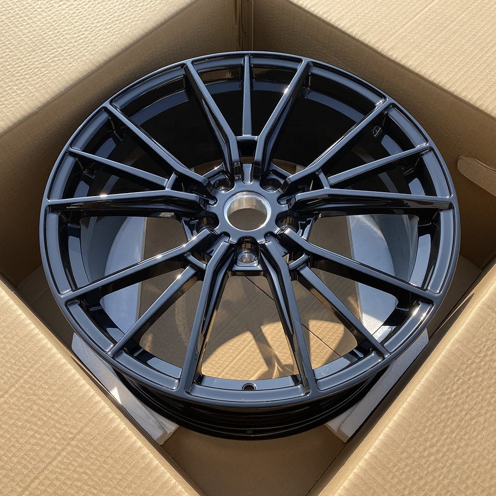 Forged Wheels (1 PC - 0663) - Hailed Inc.