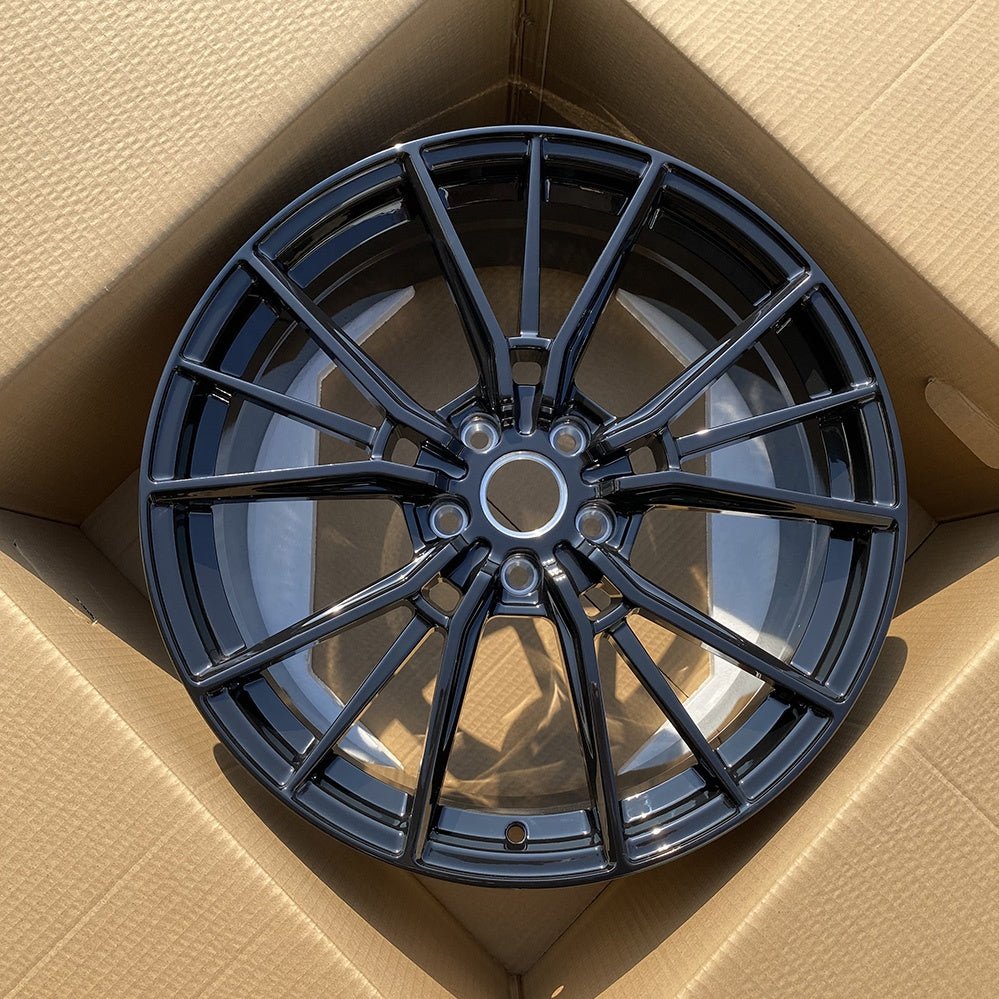 Forged Wheels (1 PC - 0663) - Hailed Inc.