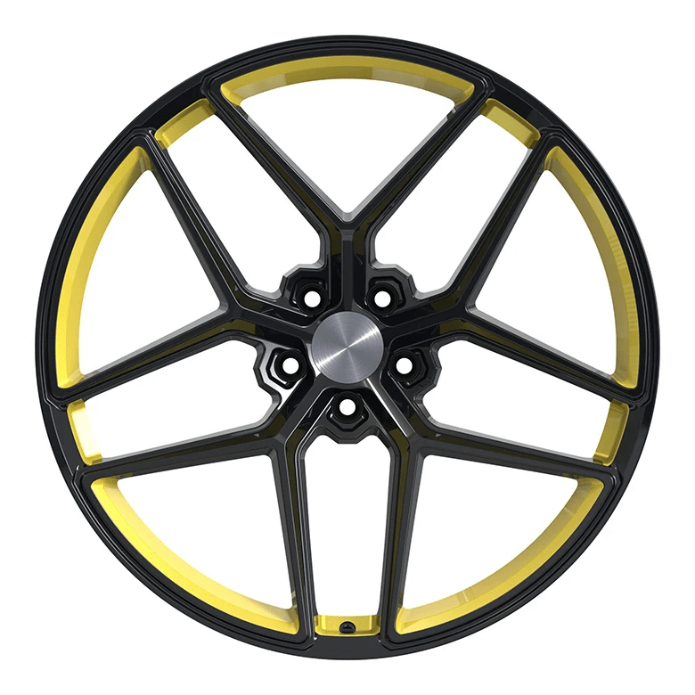 Forged Wheels (1 PC - 0665) - Hailed Inc.