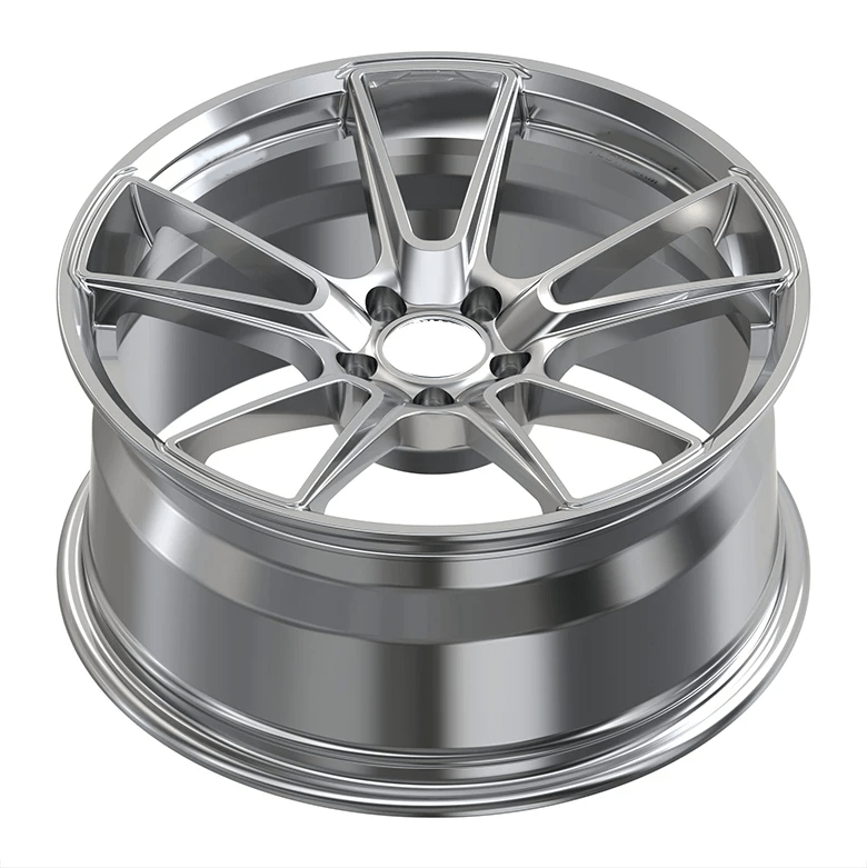 Forged Wheels (1 PC - 0666) - Hailed Inc.