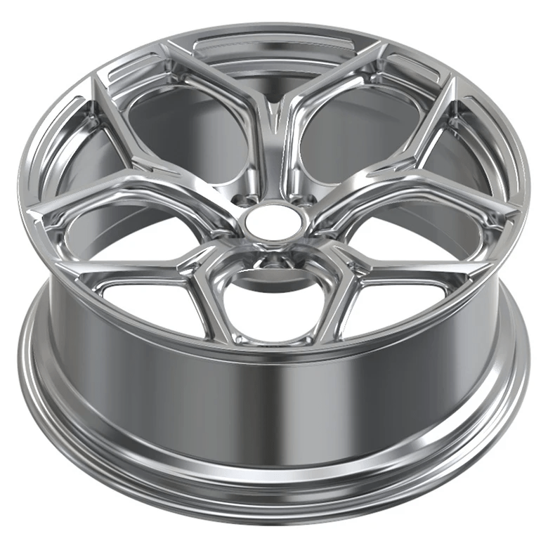 Forged Wheels (1 PC - 0668) - Hailed Inc.