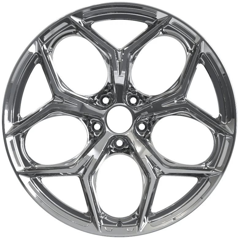Forged Wheels (1 PC - 0668) - Hailed Inc.