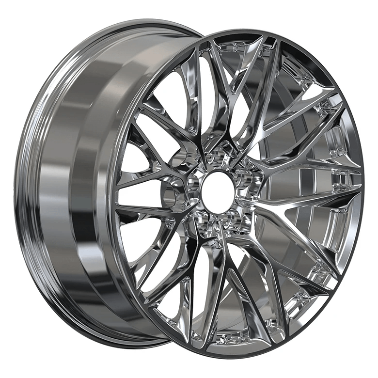 Forged Wheels (1 PC - 0669) - Hailed Inc.