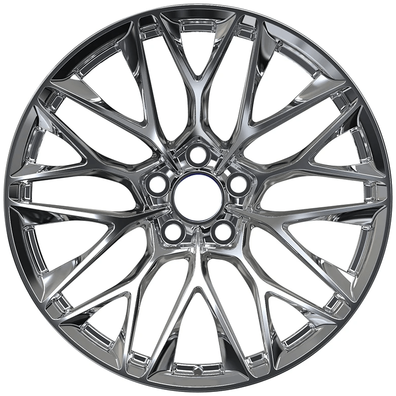 Forged Wheels (1 PC - 0669) - Hailed Inc.