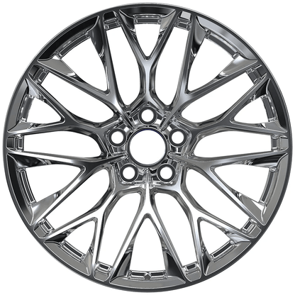 Forged Wheels (1 PC - 0669) - Hailed Inc.