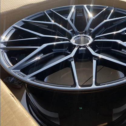 Forged Wheels (1 PC - 0670) - Hailed Inc.