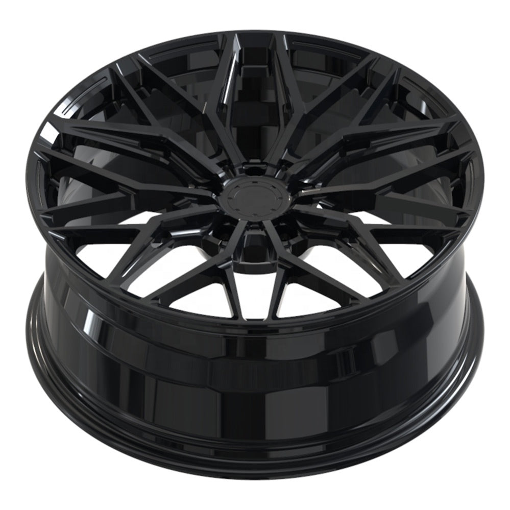 Forged Wheels (1 PC - 0670) - Hailed Inc.