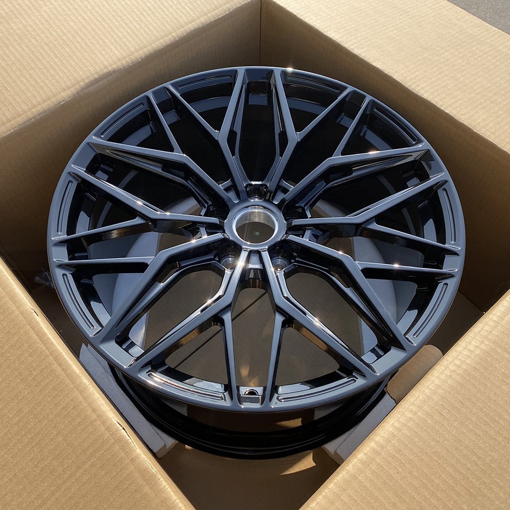 Forged Wheels (1 PC - 0670) - Hailed Inc.