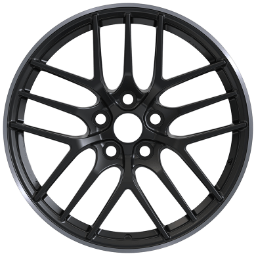 Forged Wheels (1 PC - 0678) - Hailed Inc.