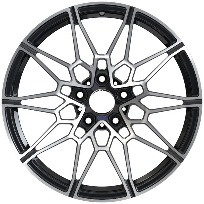 Forged Wheels (1 PC - 0679) - Hailed Inc.