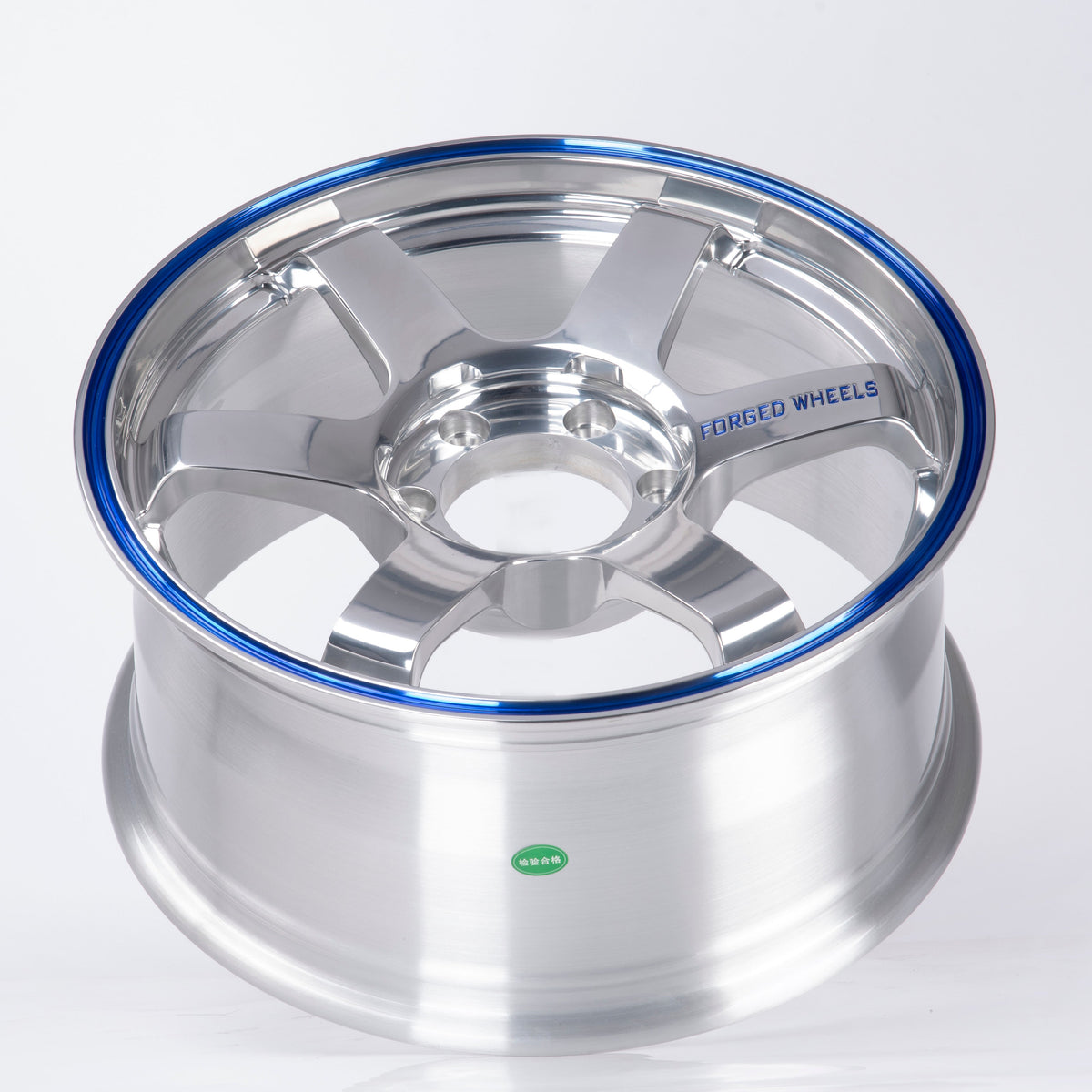 Forged Wheels (1 PC - 068) - Hailed Inc.