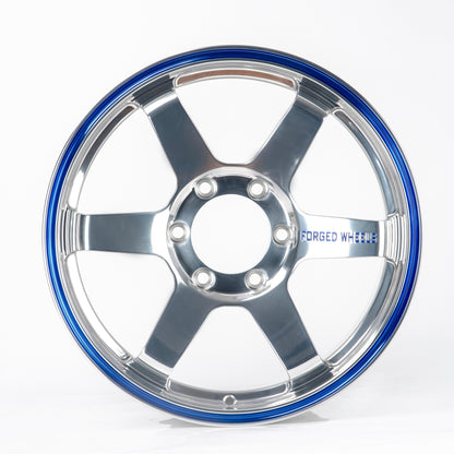 Forged Wheels (1 PC - 068) - Hailed Inc.