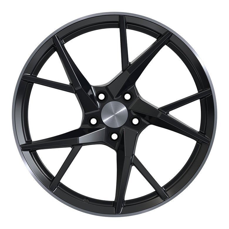 Forged Wheels (1 PC - 0680) - Hailed Inc.