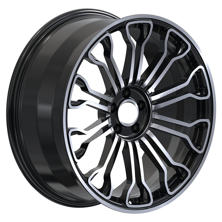 Forged Wheels (1 PC - 0681) - Hailed Inc.