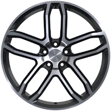 Forged Wheels (1 PC - 0682) - Hailed Inc.