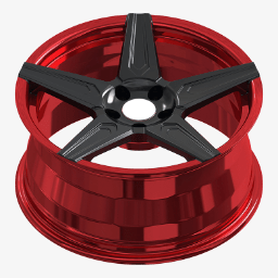 Forged Wheels (1 PC - 0684) - Hailed Inc.