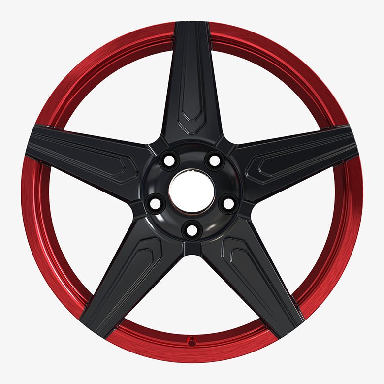 Forged Wheels (1 PC - 0684) - Hailed Inc.