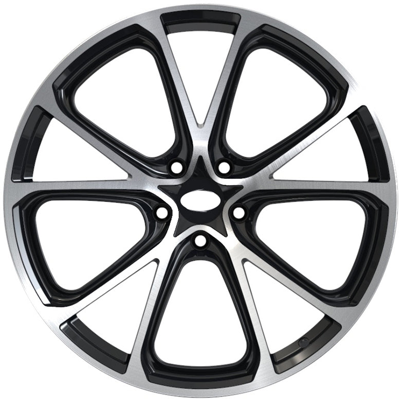 Forged Wheels (1 PC - 0685) - Hailed Inc.