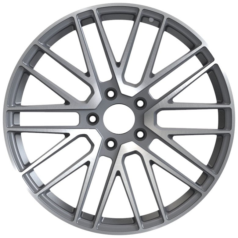 Forged Wheels (1 PC - 0686) - Hailed Inc.