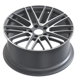 Forged Wheels (1 PC - 0686) - Hailed Inc.
