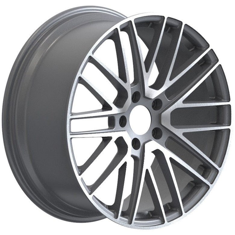 Forged Wheels (1 PC - 0686) - Hailed Inc.