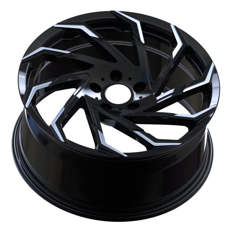 Forged Wheels (1 PC - 0687) - Hailed Inc.
