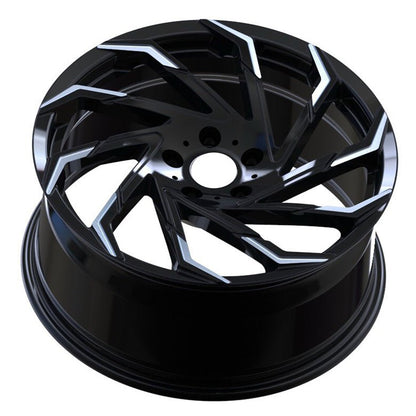 Forged Wheels (1 PC - 0687) - Hailed Inc.