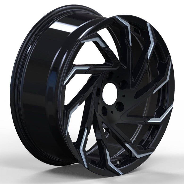 Forged Wheels (1 PC - 0687) - Hailed Inc.