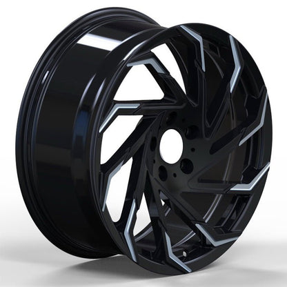 Forged Wheels (1 PC - 0687) - Hailed Inc.