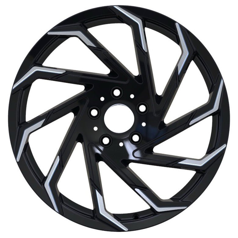 Forged Wheels (1 PC - 0687) - Hailed Inc.